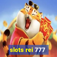 slots rei 777