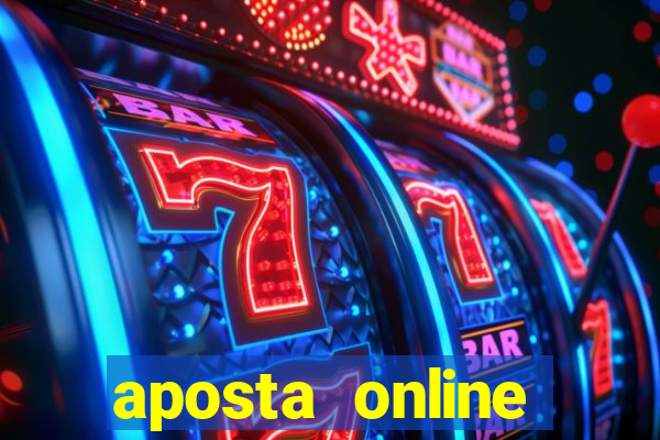 aposta online futebol bet