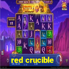 red crucible