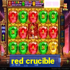 red crucible