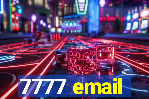 7777 email