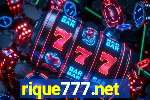 rique777.net