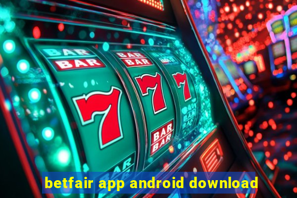 betfair app android download