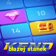 blazej stanek