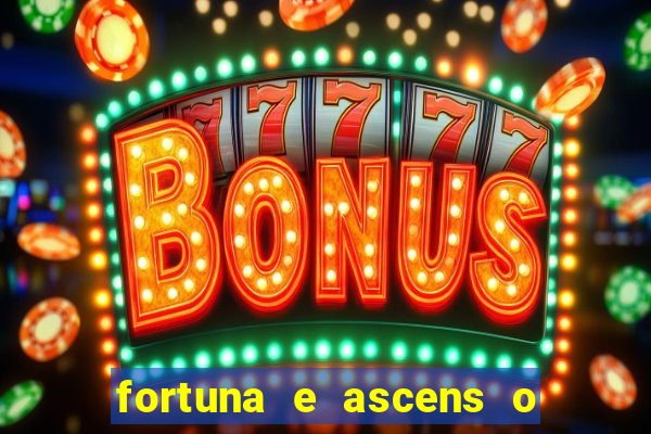 fortuna e ascens o livro pdf download