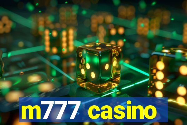 m777 casino