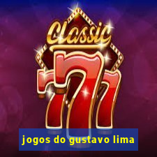 jogos do gustavo lima