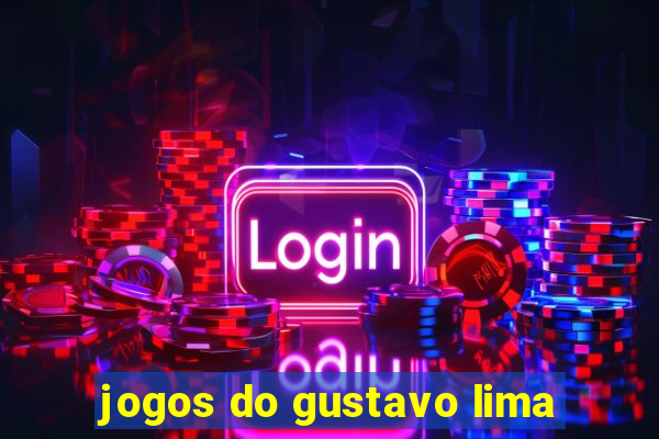 jogos do gustavo lima