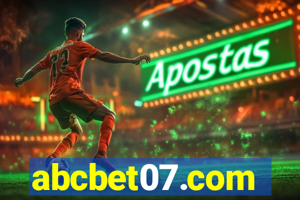 abcbet07.com