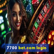 7700 bet.com login