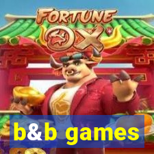 b&b games