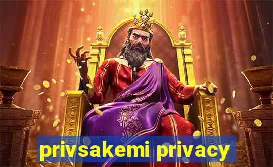 privsakemi privacy