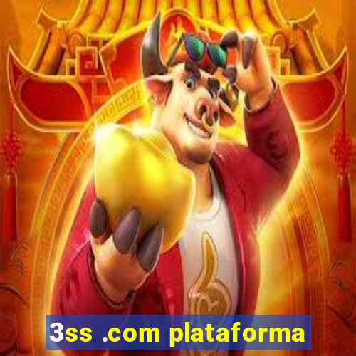 3ss .com plataforma