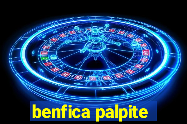 benfica palpite