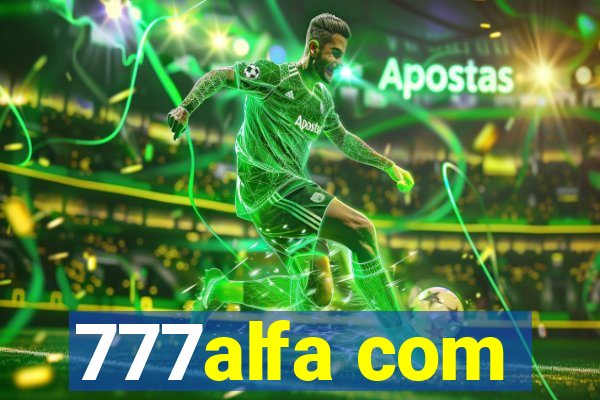 777alfa com