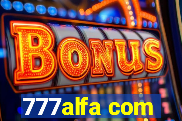 777alfa com