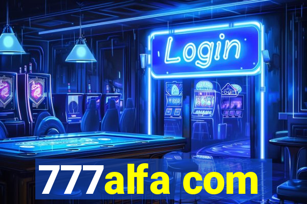 777alfa com