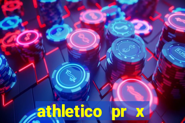 athletico pr x bragantino palpite