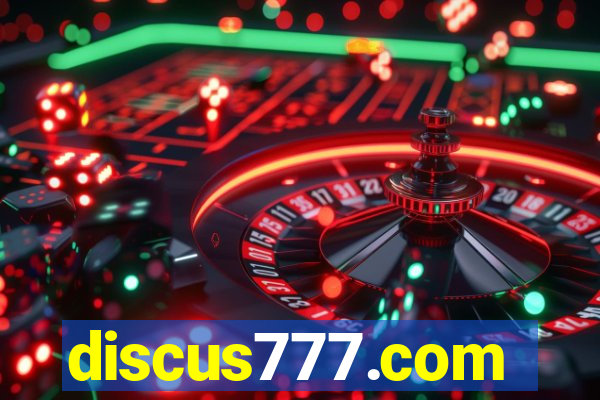 discus777.com