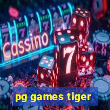 pg games tiger