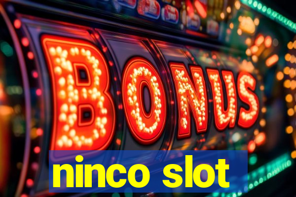 ninco slot