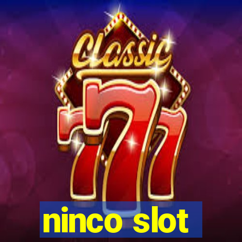 ninco slot