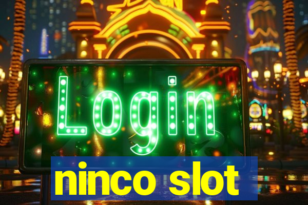 ninco slot