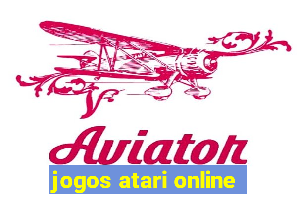 jogos atari online