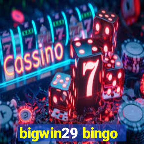 bigwin29 bingo