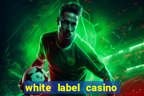 white label casino affiliate program