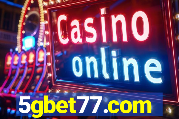 5gbet77.com