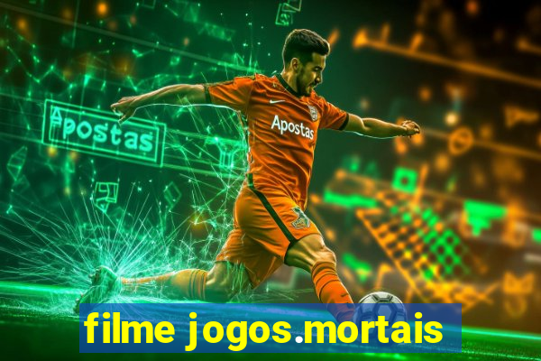 filme jogos.mortais