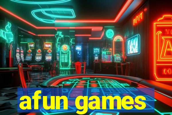 afun games