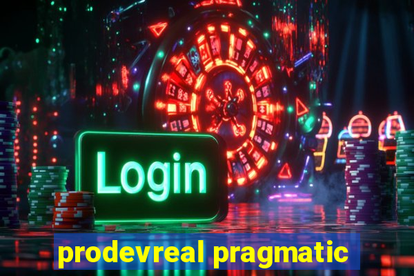 prodevreal pragmatic