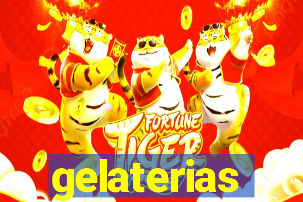 gelaterias