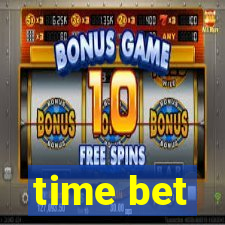 time bet