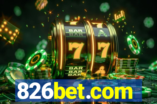 826bet.com