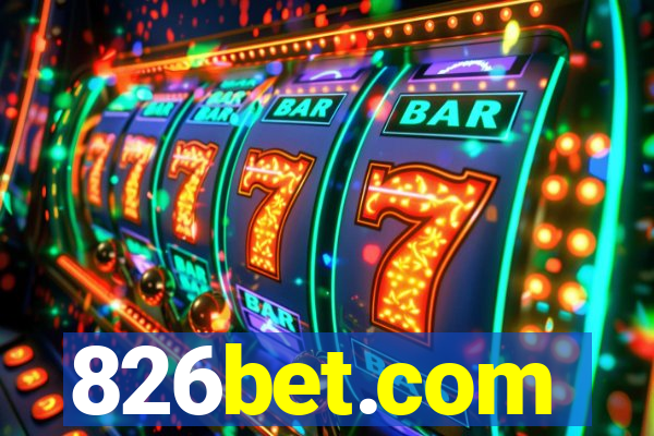 826bet.com