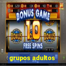 grupos adultos