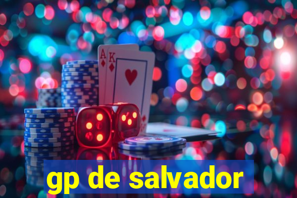 gp de salvador