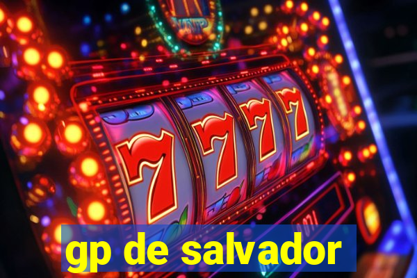 gp de salvador