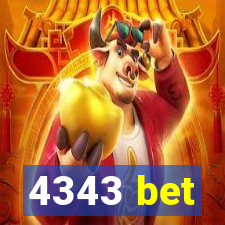 4343 bet