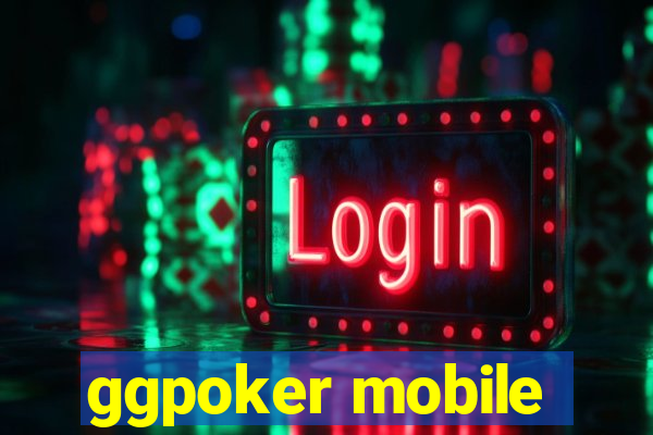 ggpoker mobile