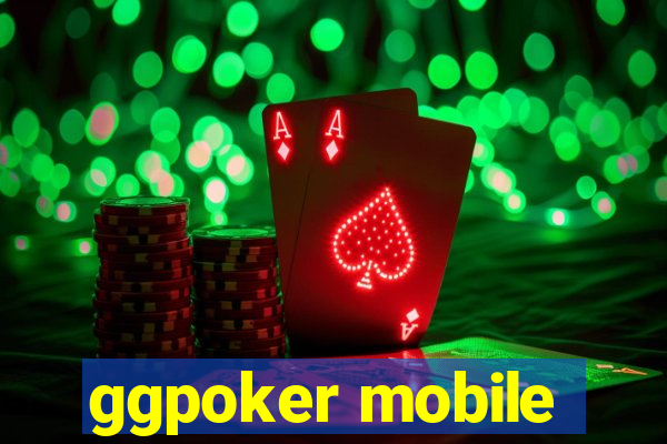 ggpoker mobile