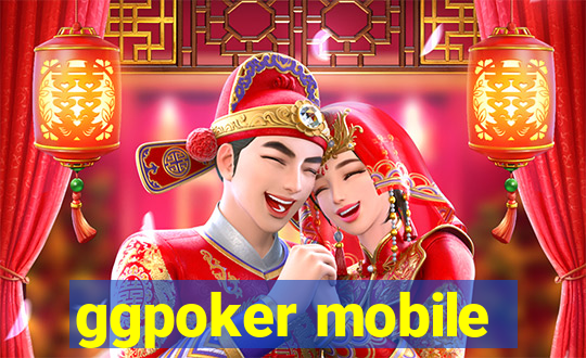 ggpoker mobile