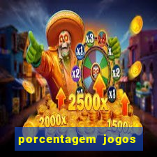 porcentagem jogos slots pg