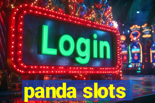 panda slots