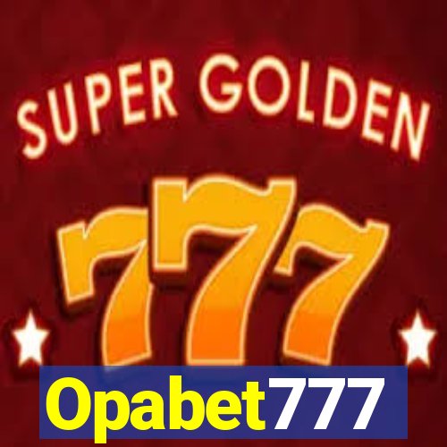 Opabet777