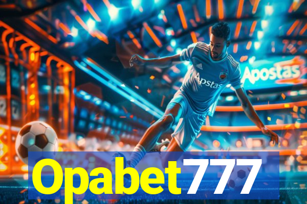 Opabet777