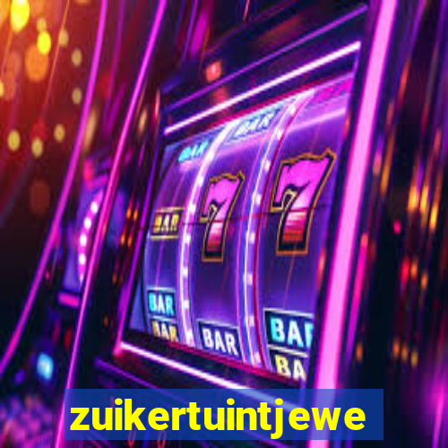 zuikertuintjeweg